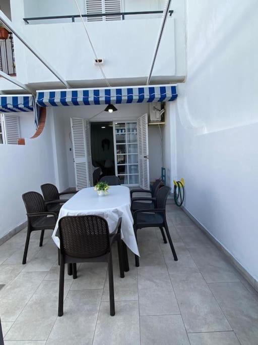 Apartment Duplex 8, En Primera Linea De Playa *