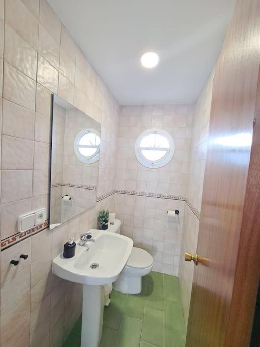 Duplex 8, En Primera Linea De Playa *