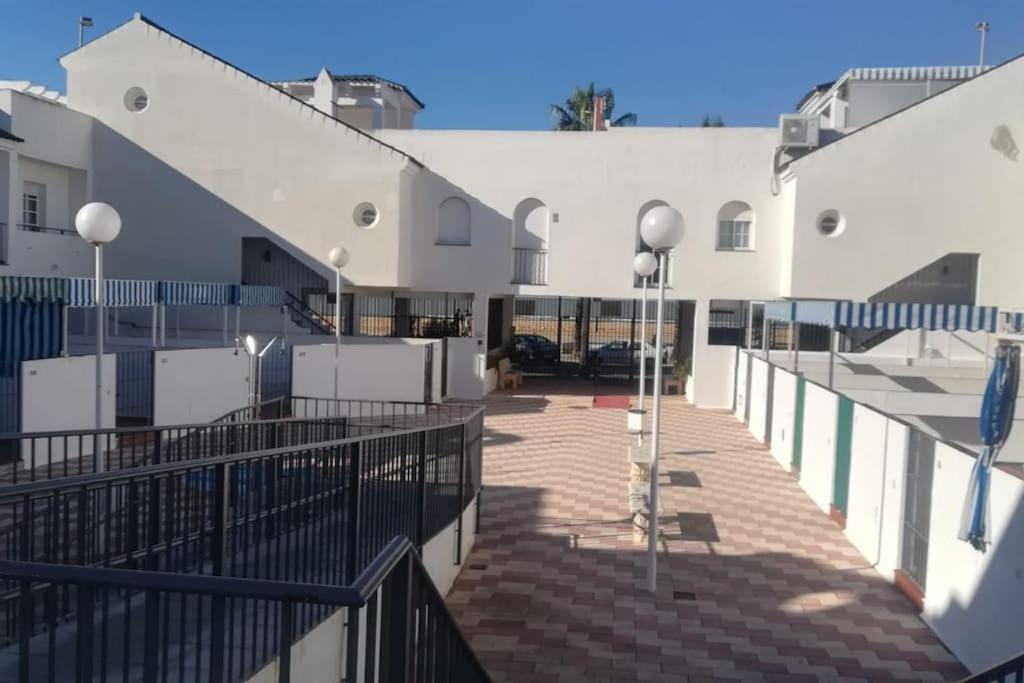 Duplex 8, En Primera Linea De Playa * Sanlucar de Barrameda