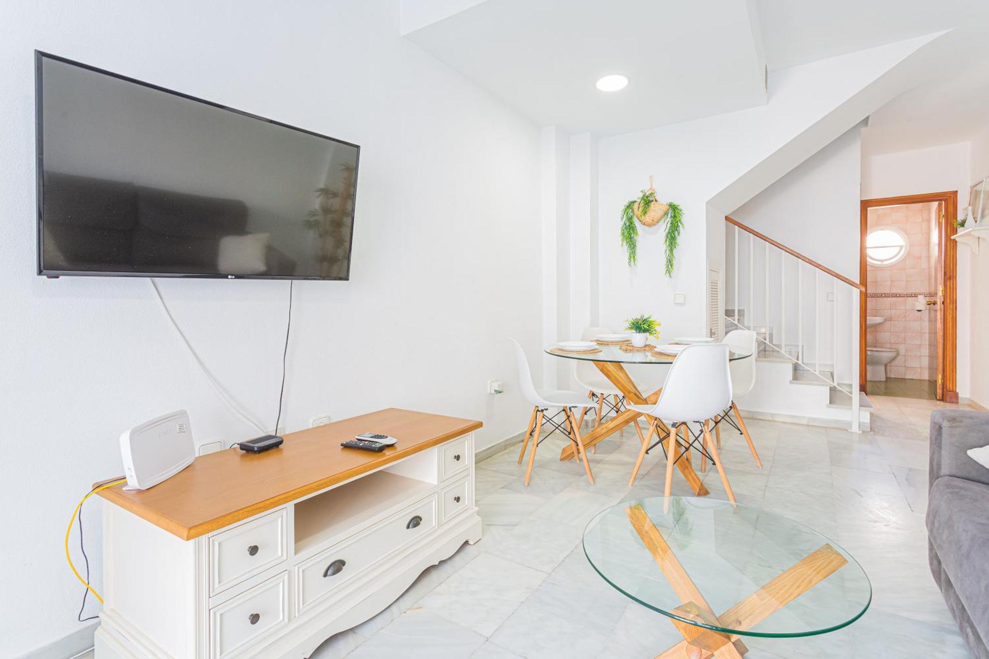 Duplex 8, En Primera Linea De Playa Appartement *