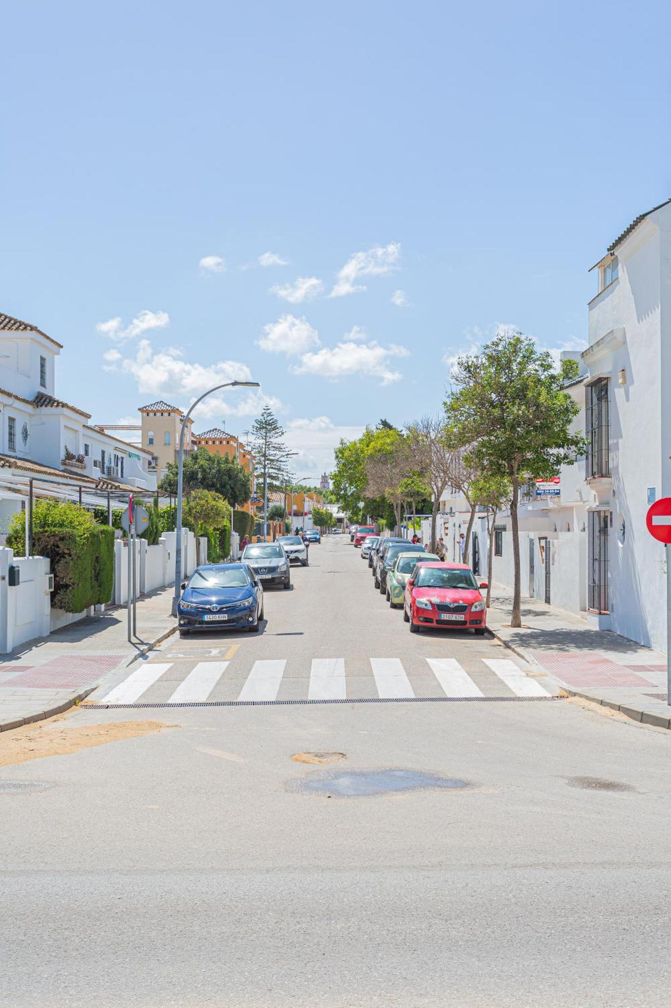 Appartement Duplex 8, En Primera Linea De Playa Sanlúcar de Barrameda