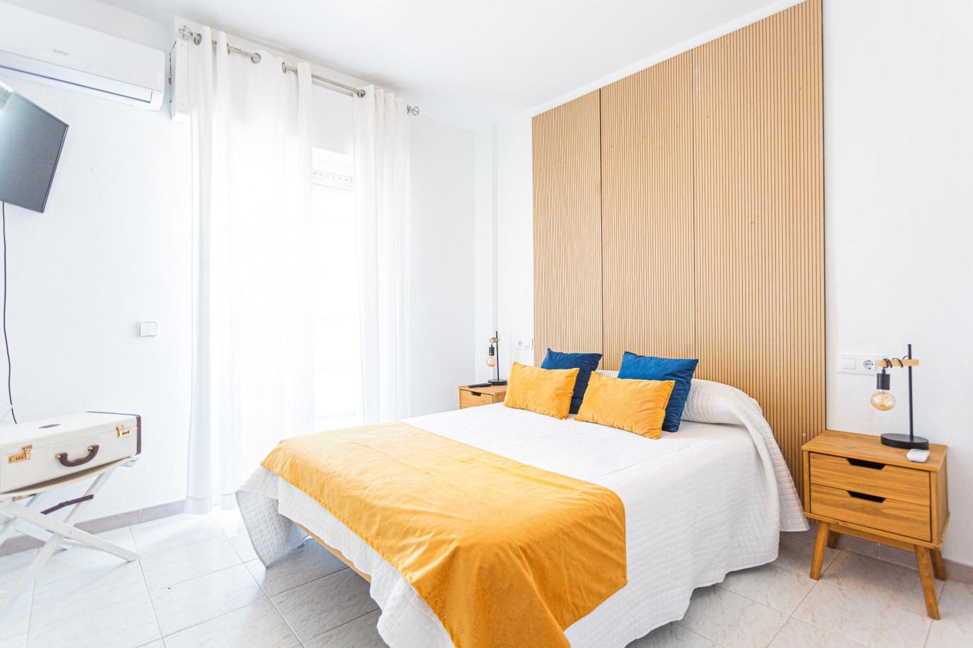 Appartement Duplex 8, En Primera Linea De Playa Sanlúcar de Barrameda