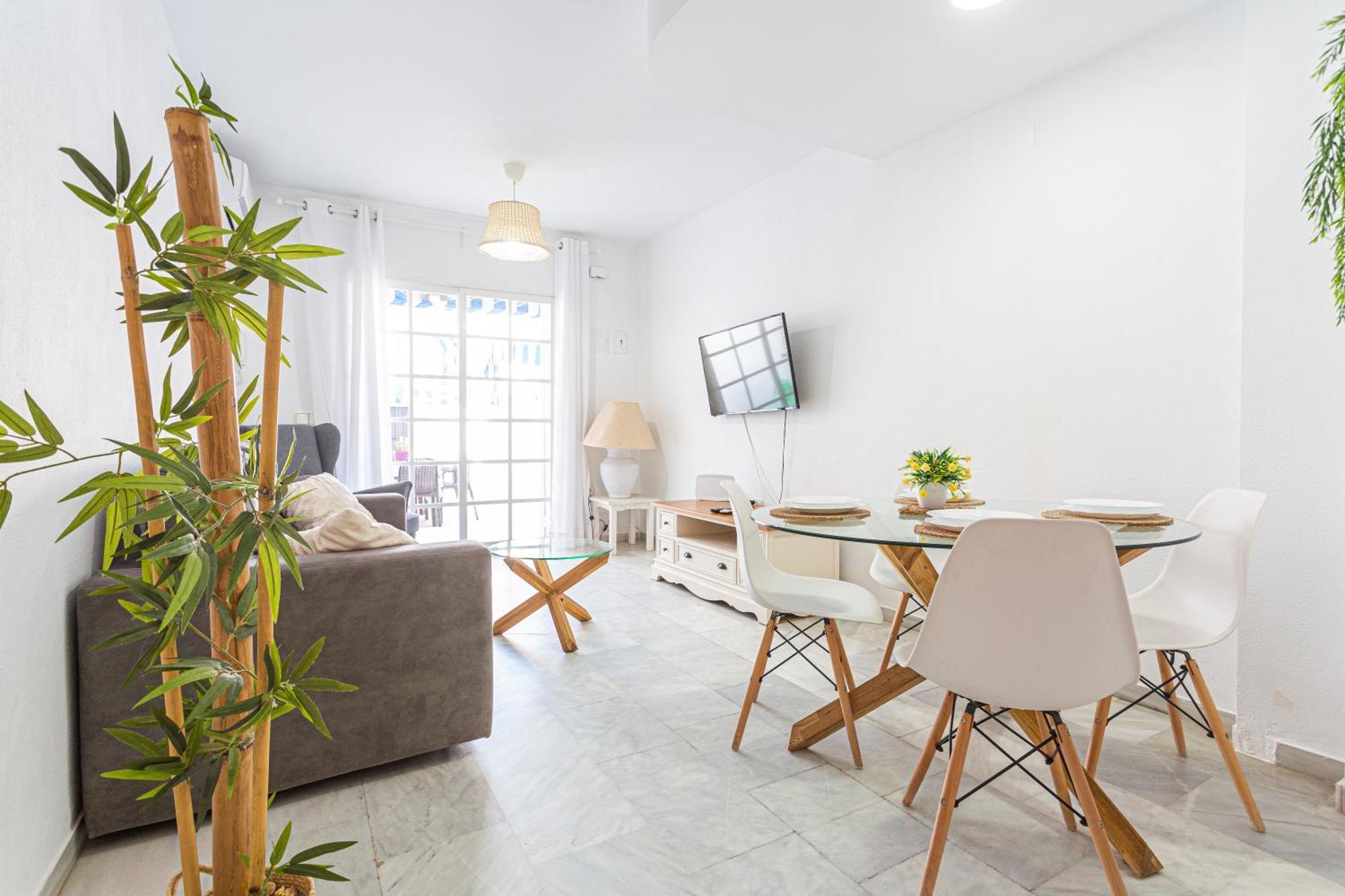 Duplex 8, En Primera Linea De Playa Sanlúcar de Barrameda