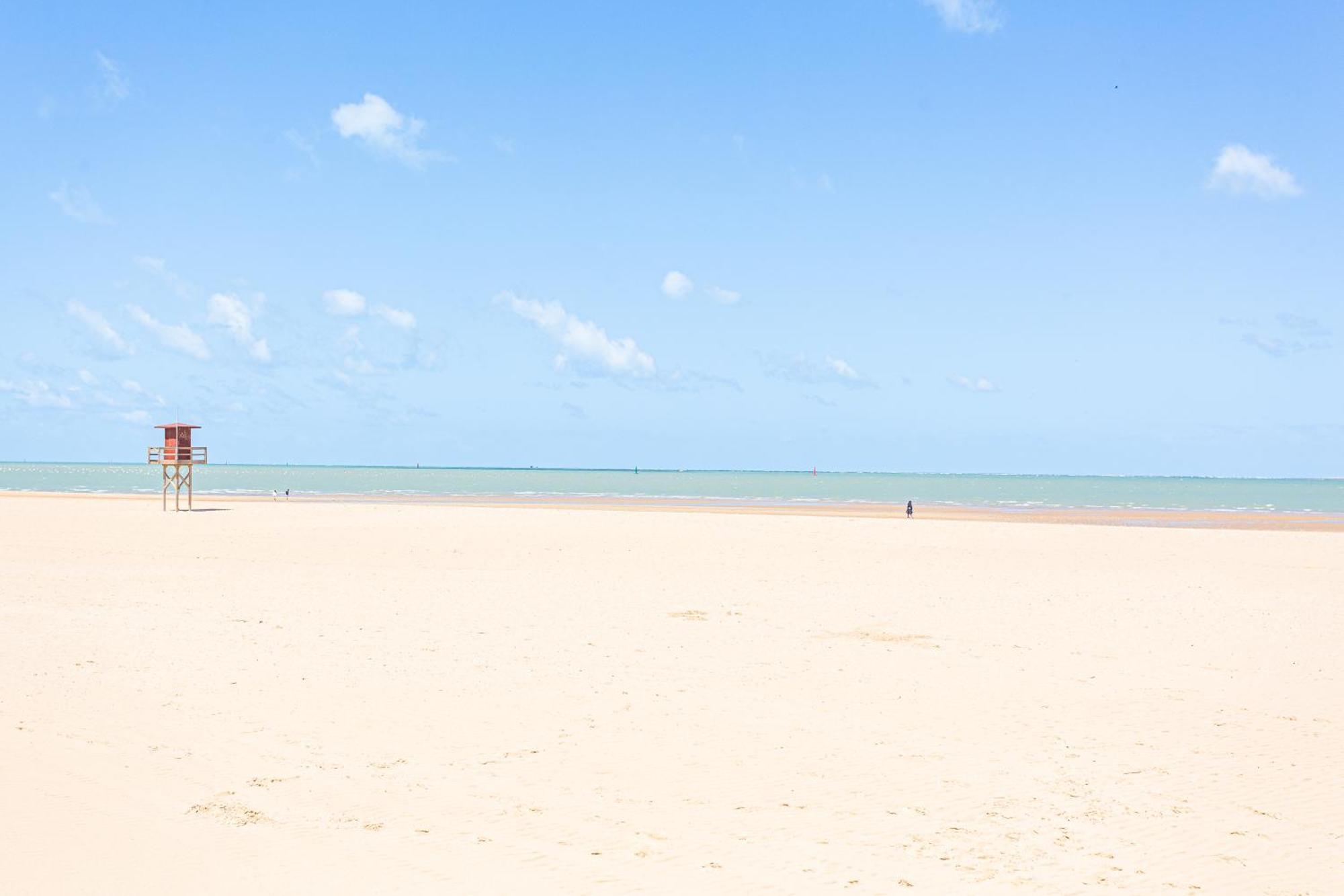 Duplex 8, En Primera Linea De Playa Appartement