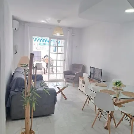 Duplex 8, En Primera Linea De Playa Sanlúcar de Barrameda Esterno foto