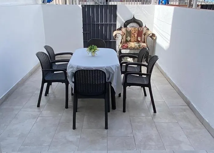 Duplex 8, En Primera Linea De Playa