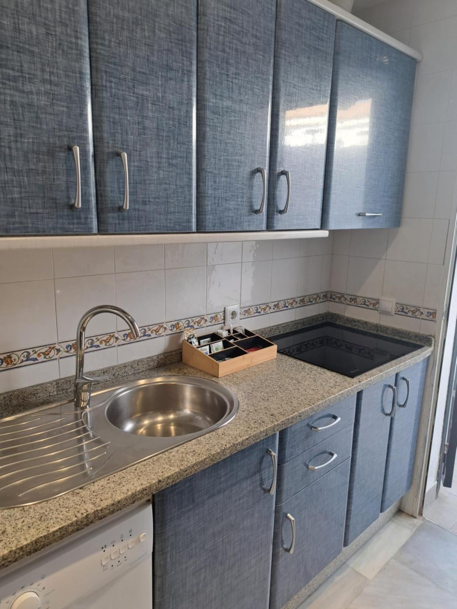 Appartement Duplex 8, En Primera Linea De Playa *