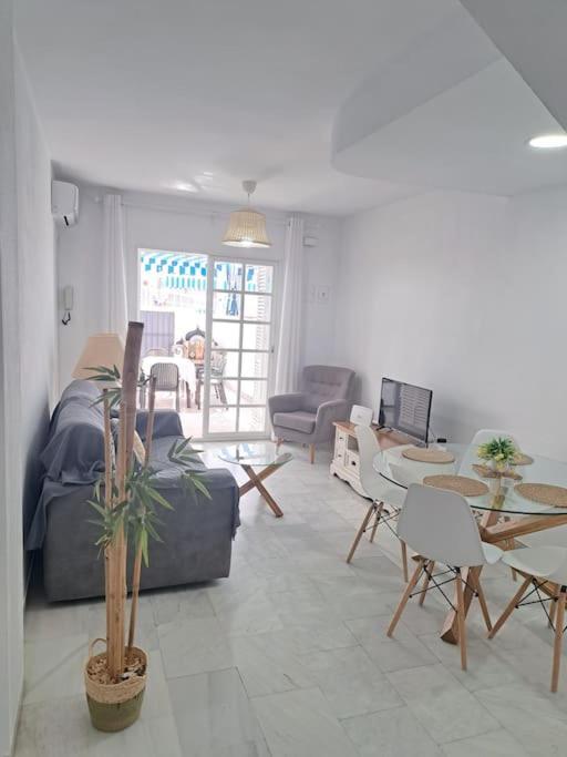 Appartement Duplex 8, En Primera Linea De Playa *
