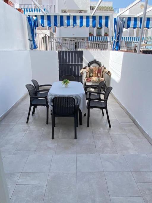 Duplex 8, En Primera Linea De Playa Appartement