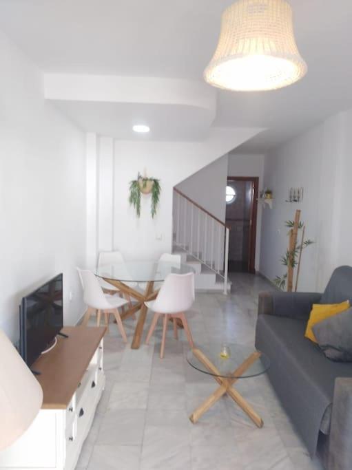 Duplex 8, En Primera Linea De Playa Sanlúcar de Barrameda